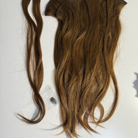 Euronext Remy Human Hair Extensions 18" - Picture 4 of 10